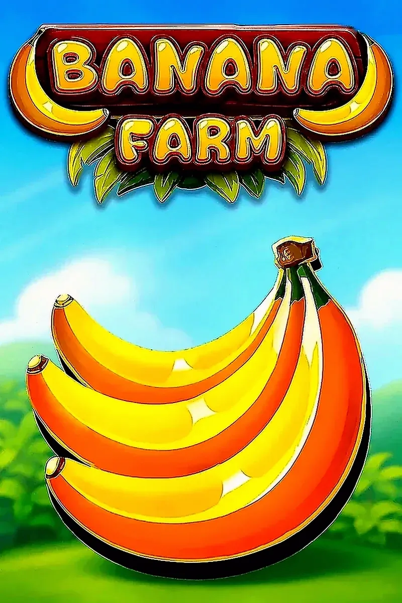 Banana farm