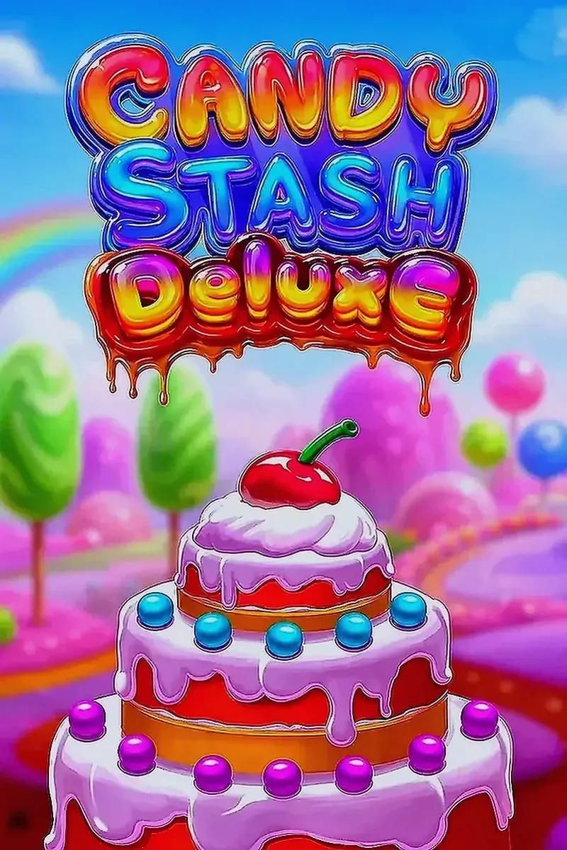 Candy stash deluxe