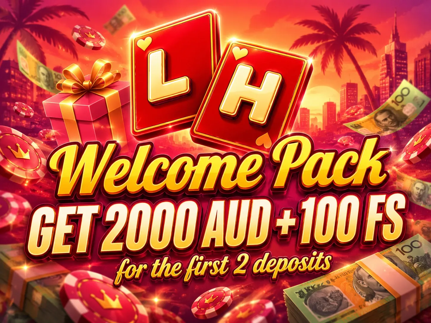 Welcome pack
